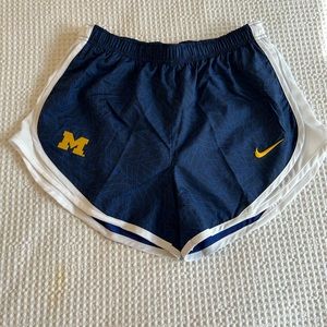 Michigan Athletic Shorts